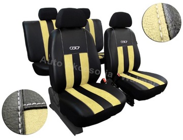 Кожаные чехлы LAND ROVER FREELANDER кожаные