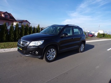 Volkswagen Tiguan I 2009 VOLKSWAGEN TIGUAN 1.4 BENZ ZAMIANA, zdjęcie 2