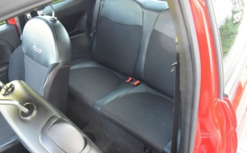 Fiat 500 II Seria 1 1.2 69KM 2013 Fiat 500 1.2B Klima Navi Sprowadzony Oplacony 1.2 Benzyna 70KM, zdjęcie 17