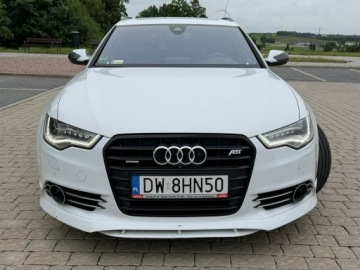 Audi A6 C7 2012 Audi A6 Avant ABT Sportsline 3.0BiTDI Full Opcja !, zdjęcie 1