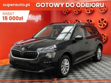 Skoda Kamiq Crossover Facelifting 1.5 TSI 150KM 2026 Od ręki - Drive 1.5 TSI DSG 150KM