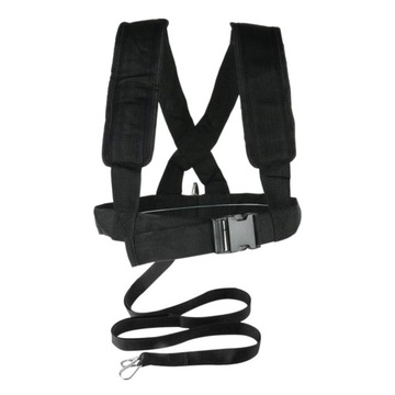 Sled Harness Power Sled Workout Harness Exercise Trainer of Speed
