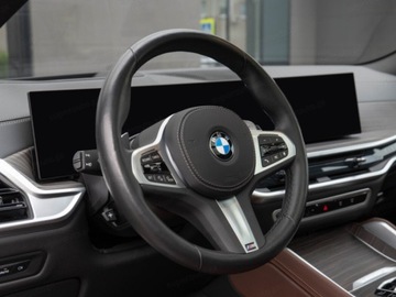 BMW X6 G06 SUV Facelifting 3.0 30d 298KM 2025 BMW X6 xDrive30d Sport Suv 3.0 (298KM) 2025, zdjęcie 6