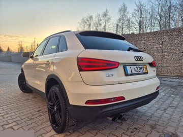 Audi Q3 I SUV 2.0 TDI 140KM 2012 Audi Q3 2.0 TDI Prime Edition 140KM 2012r Dostawa pod dom!, zdjęcie 1