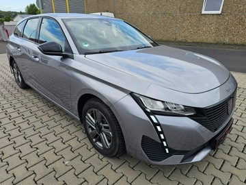 Peugeot 308 III SW 1.5 BlueHDi 130KM 2024 Peugeot 308 Bogate wyposażenie Model 2025
