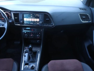 Seat Ateca SUV 1.5 EcoTSI 150KM 2019 Seat Ateca 1.5 TSI, Automat, Navi, Klima, zdjęcie 7