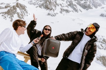 JBL Partybox Encore — Bluetooth-караоке