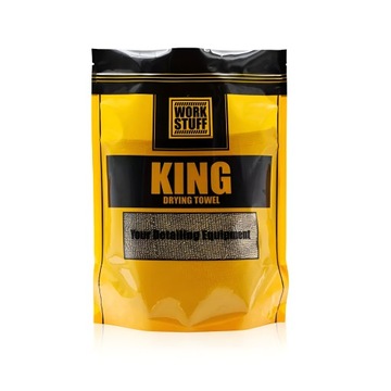 WORK STUFF KING 1100г/м2 ПОЛОТЕНЦЕ 90х73 + WORK STUFF MONSTER 515г/м2 90х73см