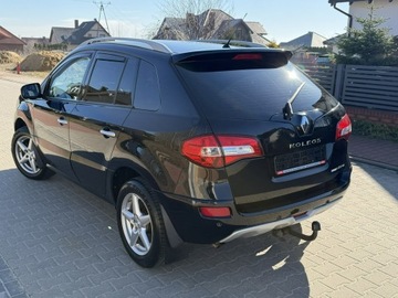 Renault Koleos I SUV 2.0 dCi 150KM 2010 Renault Koleos 4x4 2.0DCI 150KM Opłacony, zdjęcie 3