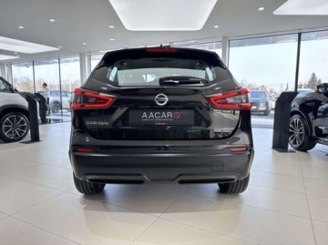 Nissan Qashqai II Crossover Facelifting 1.3DIG-T 140KM 2020 Nissan Qashqai N-Style Kamera cofania CarPlayAndroid Auto Nawigacja, zdjęcie 2