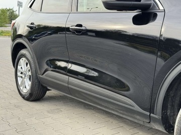 Ford Kuga III SUV 2.0 EcoBlue 190KM 2021 Ford Kuga Ford Kuga 2.0 EcoBlue AWD Titanium X Kamery BEZWYPADKOWY JAK NOWY, zdjęcie 10