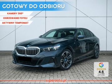 BMW Seria 5 G90-91 Sedan Plug-In 2.0 30e 299KM 2026 530e M Sport 2.0 (299 KM)| Asystent parkowania Plus