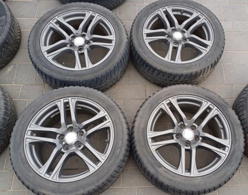 KOŁA MERCEDES 245/45/17 5x112 ET30