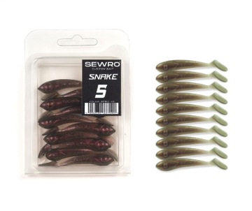 SEWRO SNAKE 5 color 05 KAMELEON