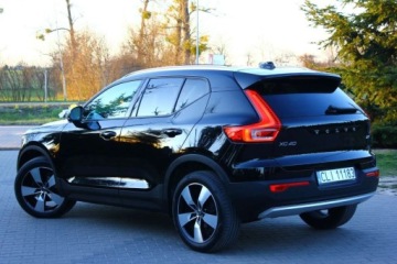 Volvo XC40 Crossover 2.0 D3 150KM 2019 Volvo XC 40 D3 150KM Panorama dachKamery 360NaviAlu 19 caliLadne Auto FV23, zdjęcie 4
