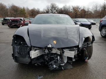 Porsche 2022 Porsche Taycan 4s, 2022r., 4x4 Elektryczny 482KM, zdjęcie 4