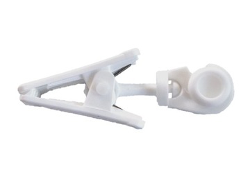 FROG ВРАЩАЮЩИЕСЯ ЛЯГУШЕЧНЫЕ РЕЛЬСЫ ПВХ ШТОРЫ, 100 ШТ.