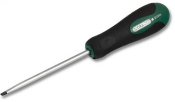 WKRĘTAK PŁASKI 6 x 150 MM STALCO PREMIUM S-12033