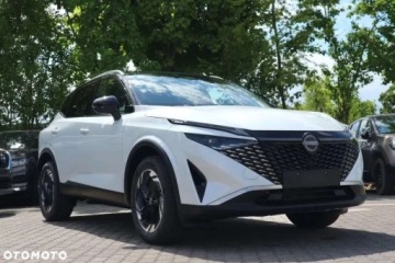 Nissan Qashqai III 2026 Nissan Qashqai N-Connecta Xtronic Pakiet Zimowy i Technologiczny Szybki, zdjęcie 7