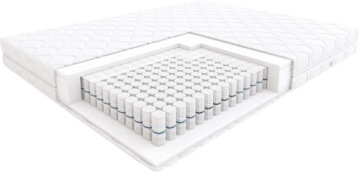 MATERAC HILDING STEP 160x200 KIESZENIOWY