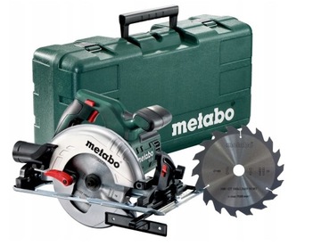 Piła tarczowa elektryczne Metabo 55 mm 690903000