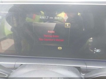 Mercedes GLE V167 2021 Mercedes-Benz GLE 53 AMG Coupe 4Matic 2021 3.0l 3.0 Benzyna 429KM, zdjęcie 10