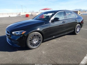 Mercedes Klasa C W206 2024 Mercedes-Benz Klasa C 2024 MERCEDES-BENZ C 300 2.0 Benzyna 255KM, zdjęcie 2