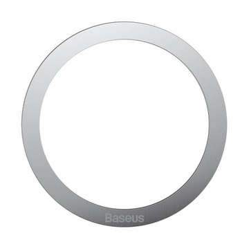 КОЛЬЦО-МАГНИТНЫЙ ДЕРЖАТЕЛЬ ПЛАСТИНЫ ДЛЯ MAGSAFE BASEUS 2 ШТ.