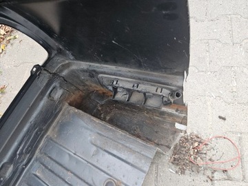 Задний фонарь BMW E30 широкий седан купе