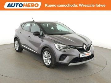 Renault Captur II Crossover 1.0 TCe 100KM 2020 Renault Captur LPG klimatyzacja multifunkcja, zdjęcie 9