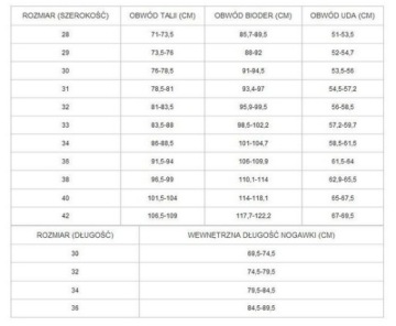 Брюки мужские Can-Am размер 38 Moro 2862284137