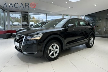 Audi Q2 SUV 1.5 35 TFSI 150KM 2020 Audi Q2 S-Tronic, FV23% 1-wł, SalonPL, Gwarancja