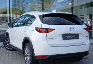 Mazda CX-5 II SUV 2.5 SKY-G 194KM 2019 Mazda CX-5 CX-5 Skyenergy Vat Marza Salon PL BOSE HUD Kamery 360, zdjęcie 10