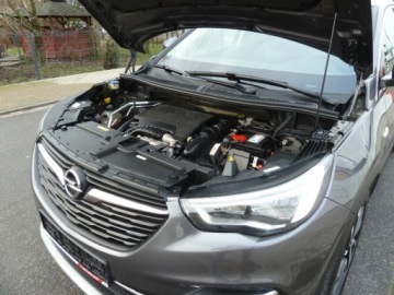 Opel 2019 Opel Grandland X Klimatyzacja Nawigacja Parktronic El.lusterka El.szyby El, zdjęcie 20