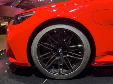 BMW Seria 5 G90-91 2026 BMW Seria 5 M5 Sedan 4.4 (727KM) 2026, zdjęcie 18