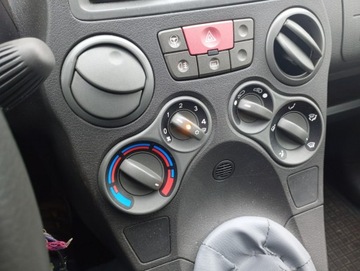 Fiat Panda II Hatchback 5d 1.1 MPI 54KM 2009 Fiat Panda klimatyzacja*alufelgi *, zdjęcie 10