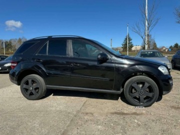 Mercedes Klasa M W164 Off-roader Facelifting 3.0 V6 (350 CDI) 231KM 2011 Mercedes-Benz ML Mercedes-Benz ML 350 CDI 4MATIC Zamiana 3.0 Diesel 231KM, zdjęcie 11