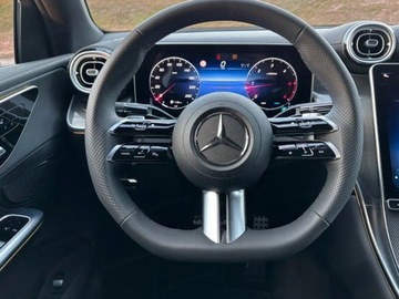 Mercedes GLC C254/X254 Coupe 2.0 220d 197KM 2025 GLC Coupe 220 d 4-Matic AMG Line 2.0 (197KM) 2025, zdjęcie 13