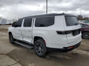 Jeep Wagoneer II 2024 Jeep Wagoneer L 4x4, 7 osobowy, od ubezpieczalni 3.0 Benzyna 510KM, zdjęcie 3