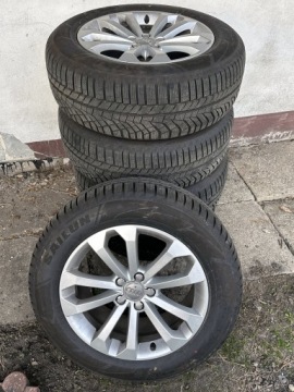 Audi Q5 I SUV Facelifting 2.0 TDI 177KM 2012 Audi Q5 I LIFT 2.0TDI 177KM Quattro *AUTOMAT* SalonPL BOGATA, Piękna Wersja, zdjęcie 38