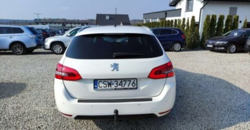 Peugeot 2018 Peugeot 308 LIFT 1.2i 131kM Full Led Kamera Navi Panorama Blis Keyless GWA, zdjęcie 12