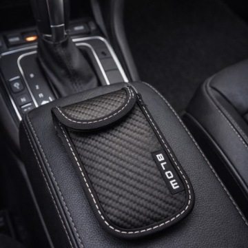 ПРОТИВОУГОННАЯ КРЫШКА ДЛЯ КЛЮЧЕЙ БЕЗ КЛЮЧА КЛЕТКА ФАРАДЕЯ