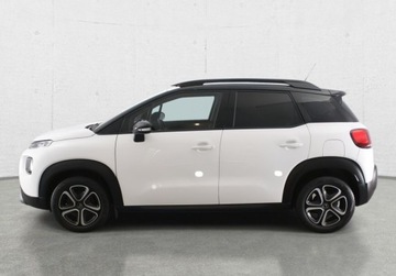 Citroen C3 Aircross  I Crossover 1.2 PureTech 110KM 2018 Citroen C3 Aircross Niski Przebieg Od RiA 1.2 Benzyna 110KM, zdjęcie 2