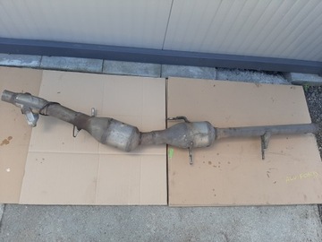KATALIZATOR FILTR DPF RENAULT TRAFIC III 1.6 DCI