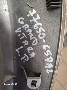 LIŠTA VRSTVA BLATNÍKU LEVÝ PŘEDNÍ SUZUKI GRAND VITARA