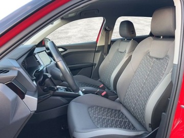 Audi A1 II 1.0 TFSI 110KM 2022 Audi A1 Sportback S Line Reflektory LED Apple CarPlay Android Auto Gwaranc, zdjęcie 8