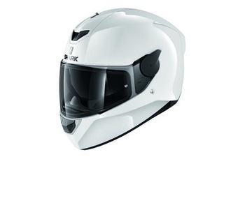 Kask integralny SHARK D-SKWAL 2 white M