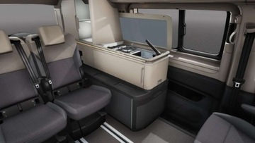 Volkswagen California Multivan 6.1 2.0 TDI BMT 150KM 2025 Volkswagen California T7 Coast Pakiet TOP Climatronic Ogrzewanie postoj, zdjęcie 10