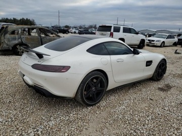 Mercedes AMG GT C190 2020 Mercedes-Benz AMG GT 2020 4.0l 4.0 Benzyna 469KM, zdjęcie 3