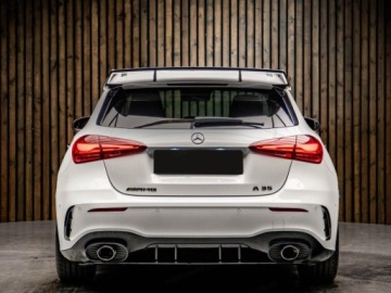 Mercedes Klasa A W177/V177 Hatchback AMG Facelifting 2.0 A35 306KM 2026 35 4M Pakiet AMG Premium + Pakiet AMG Night + Kamera 360, zdjęcie 2